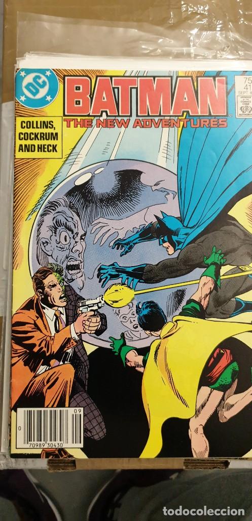 C&oacute;mics: Batman 411 vol. 1 DC 1986 - Foto 1