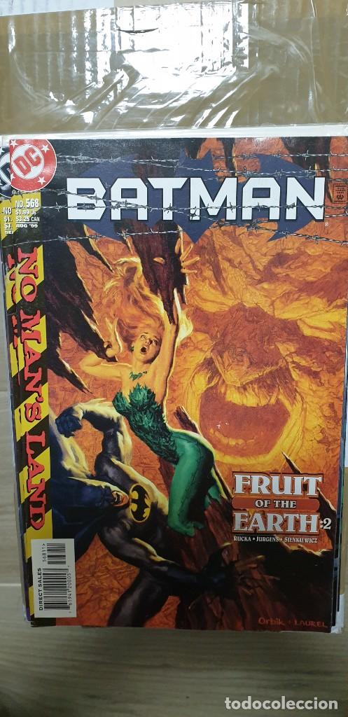 C&oacute;mics: Batman 568 vol. 1 DC 1999 - Foto 1