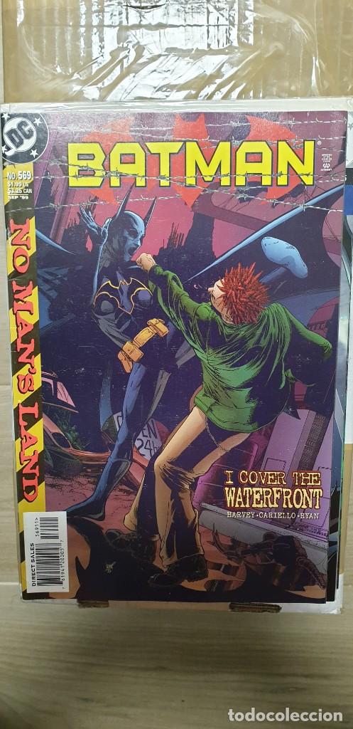 C&oacute;mics: Batman 569 vol. 1 DC 1999 - Foto 1