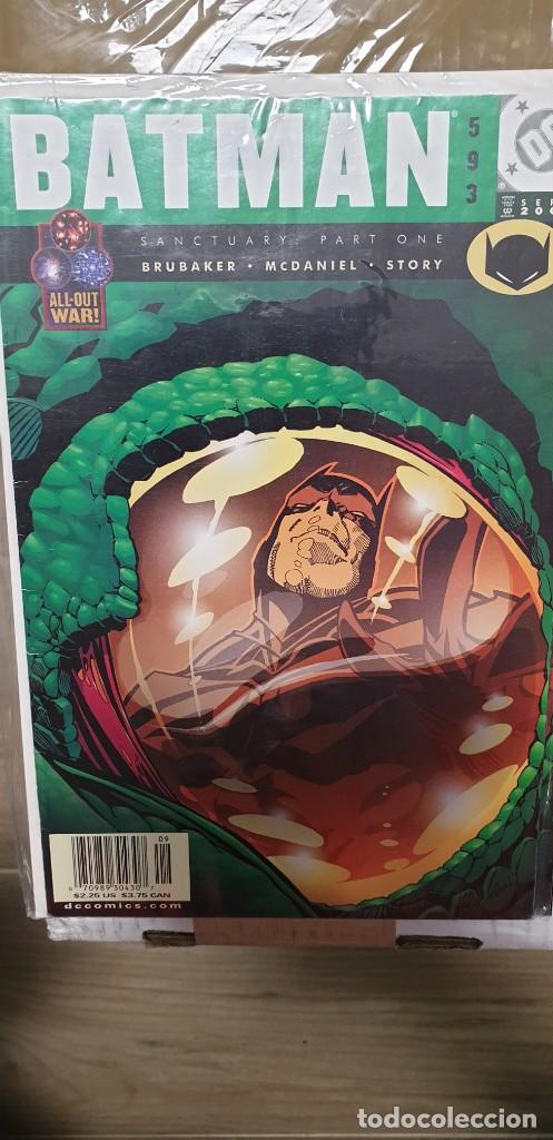 C&oacute;mics: Batman 593 vol. 1 DC 2001 - Foto 1
