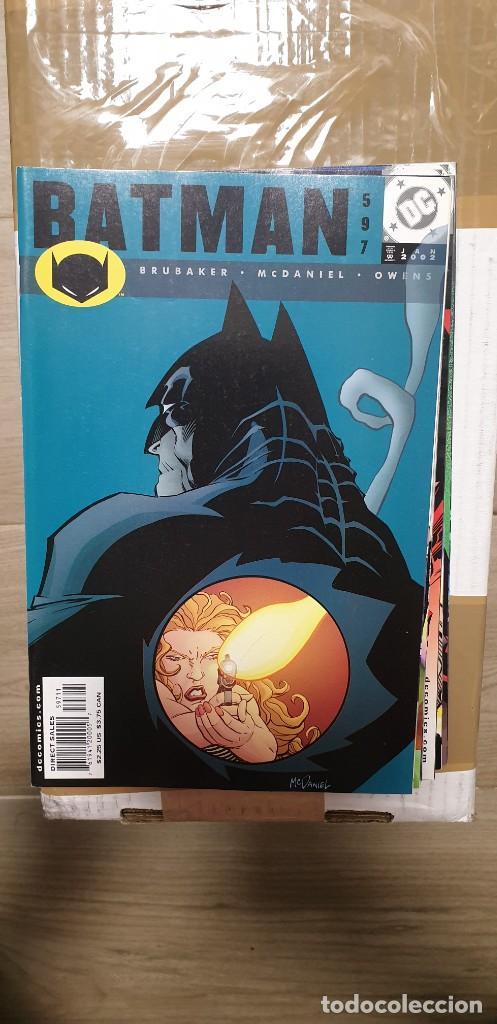 C&oacute;mics: Batman 597 vol. 1 DC 2001 - Foto 1