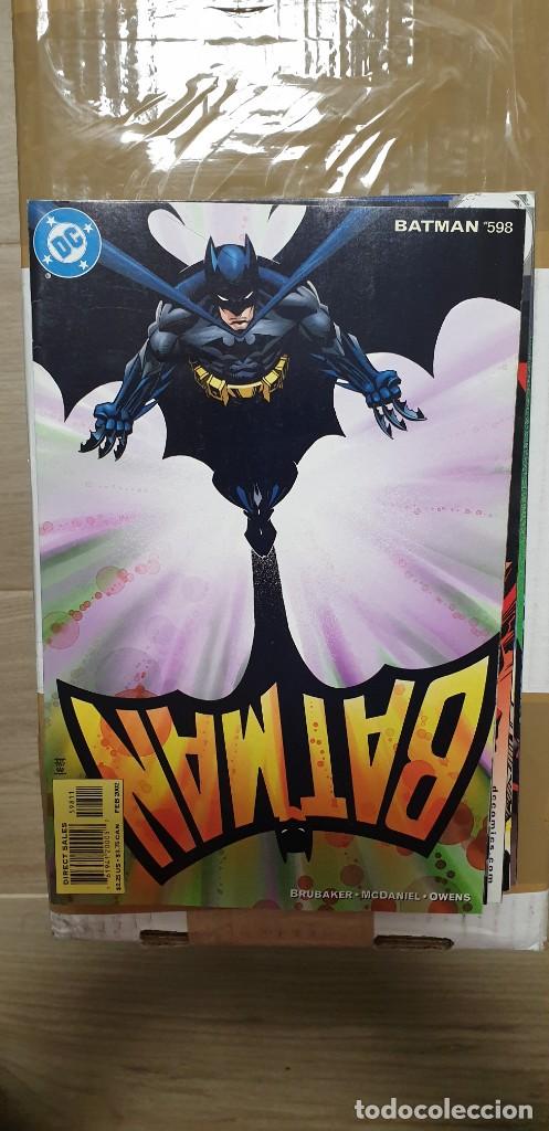 C&oacute;mics: Batman 598 vol. 1 DC 2002 - Foto 1