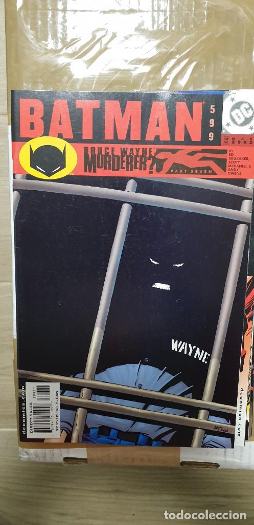 C&oacute;mics: Batman 599 vol. 1 DC 2002 - Foto 1