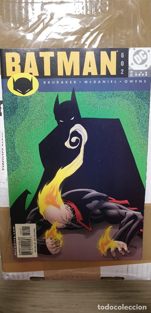 C&oacute;mics: Batman 602 vol. 1 DC 2002 - Foto 1