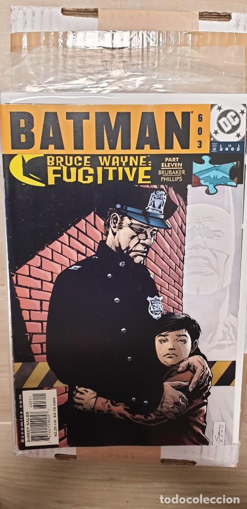 C&oacute;mics: Batman 603 vol. 1 DC 2002 - Foto 1