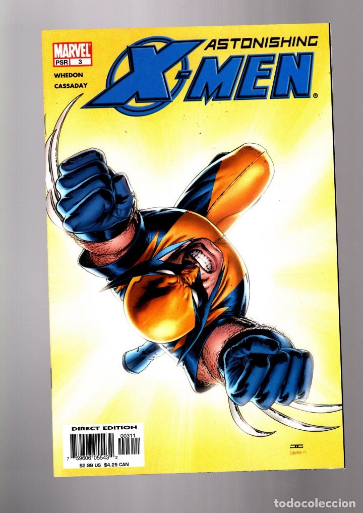 Astonishing X-Men, Vol. 1 by Joss Whedon