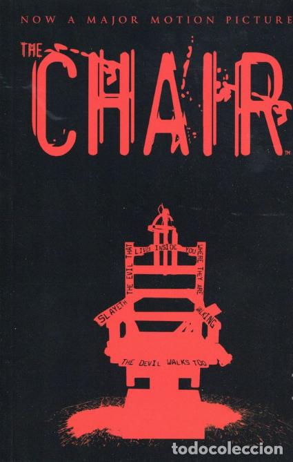C&oacute;mics: THE CHAIR TPB (ALTERNA,2018) - 4TH PRINTING