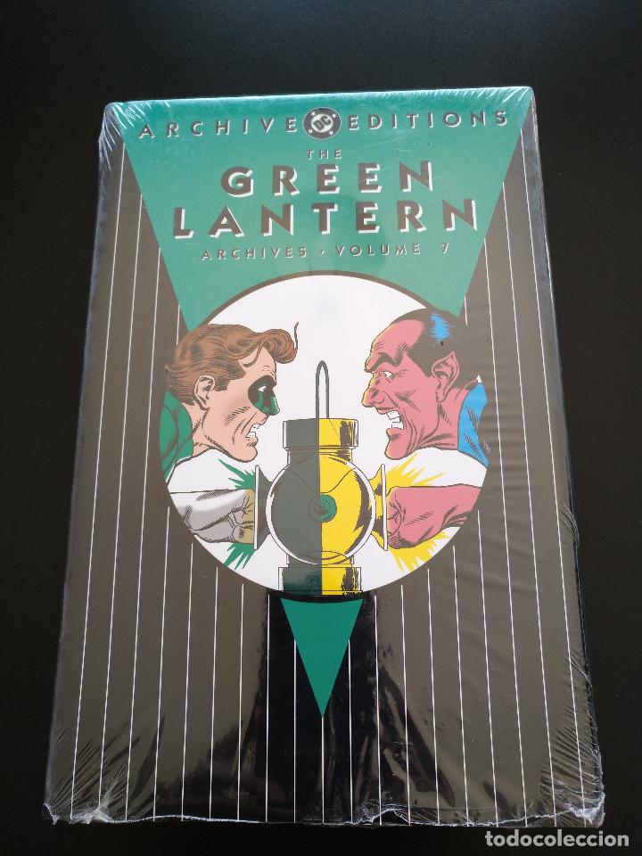 C&oacute;mics: DC Archive Editions Green Lantern HC 7 - Foto 1