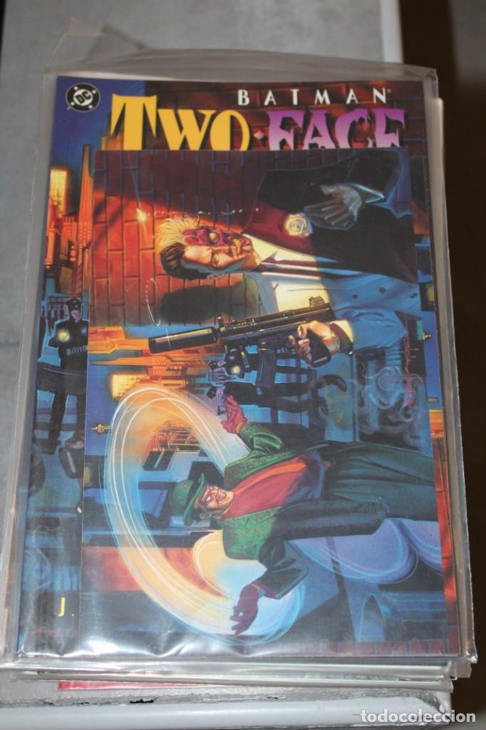 C&oacute;mics: Batman Two Face crime and Punishement DC - Foto 1