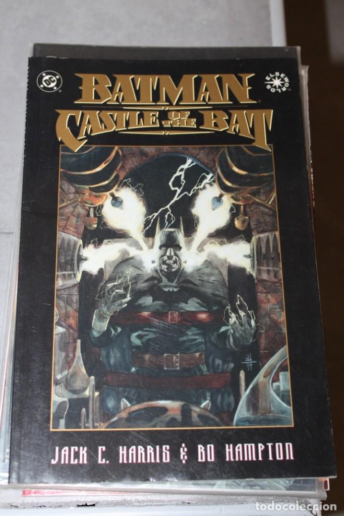 C&oacute;mics: Batman Castle of the Bat DC - Foto 1