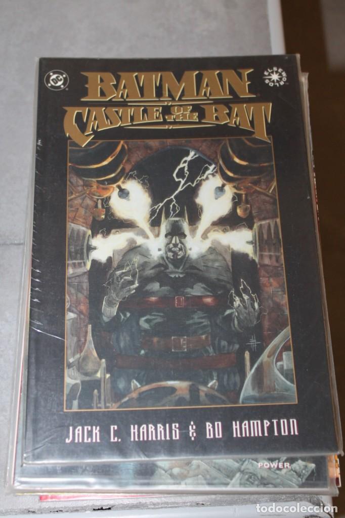 C&oacute;mics: Batman Castle of the Bat DC - Foto 1