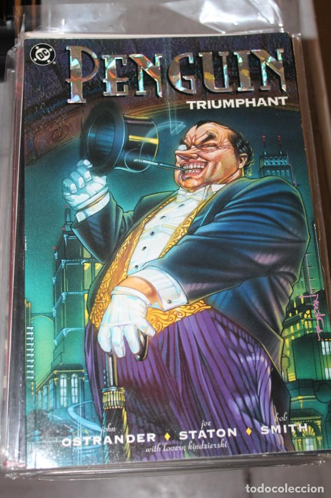 Comics: Penguin Triumphant DC 1992 en Ingles