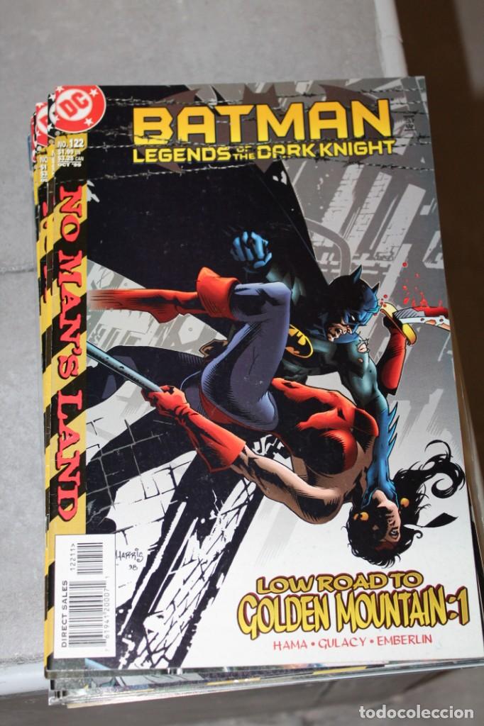 Comics: Batman Legends of The Dark Knight 122 vol 1 DC
