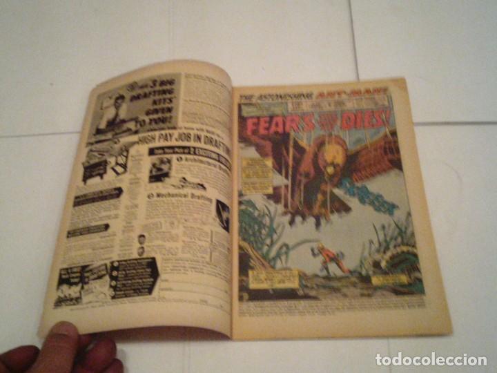 C&oacute;mics: MARVEL FEATURE PRESENTS ANT - MAN - NUMERO 5 (1972) - GORBAUD - CJ 103 - Foto 2