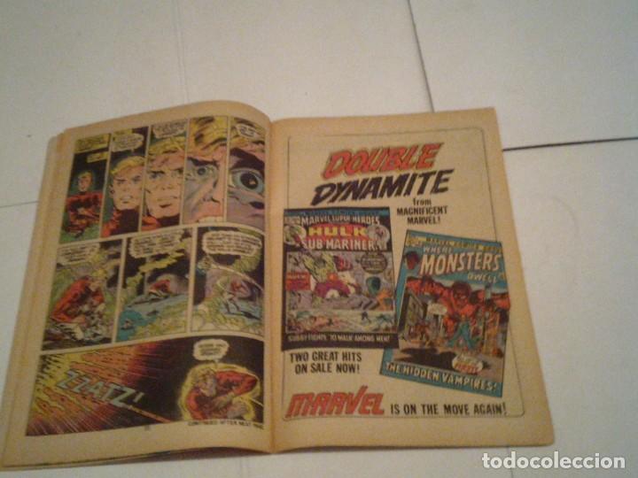 C&oacute;mics: MARVEL FEATURE PRESENTS ANT - MAN - NUMERO 5 (1972) - GORBAUD - CJ 103 - Foto 3