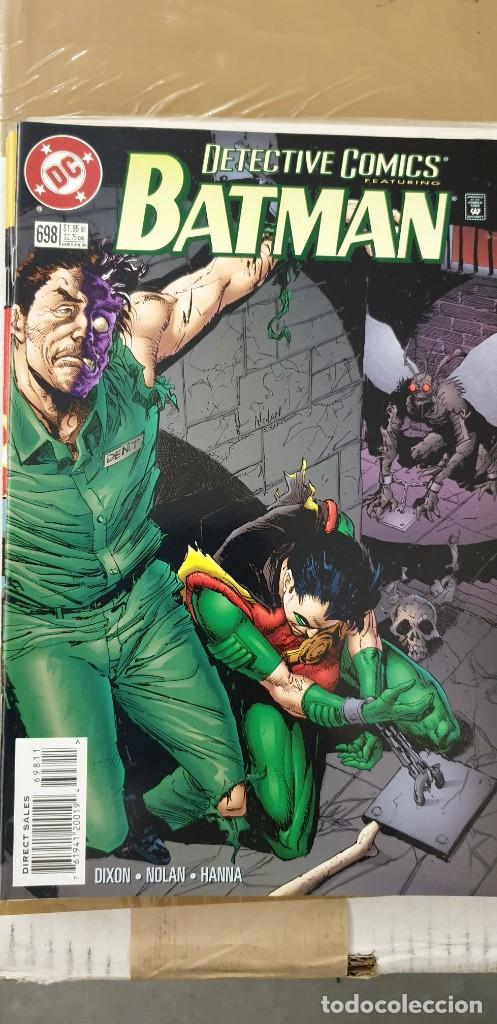 C&oacute;mics: Batman Detective Comics 698 volumen 1 DC - Foto 1