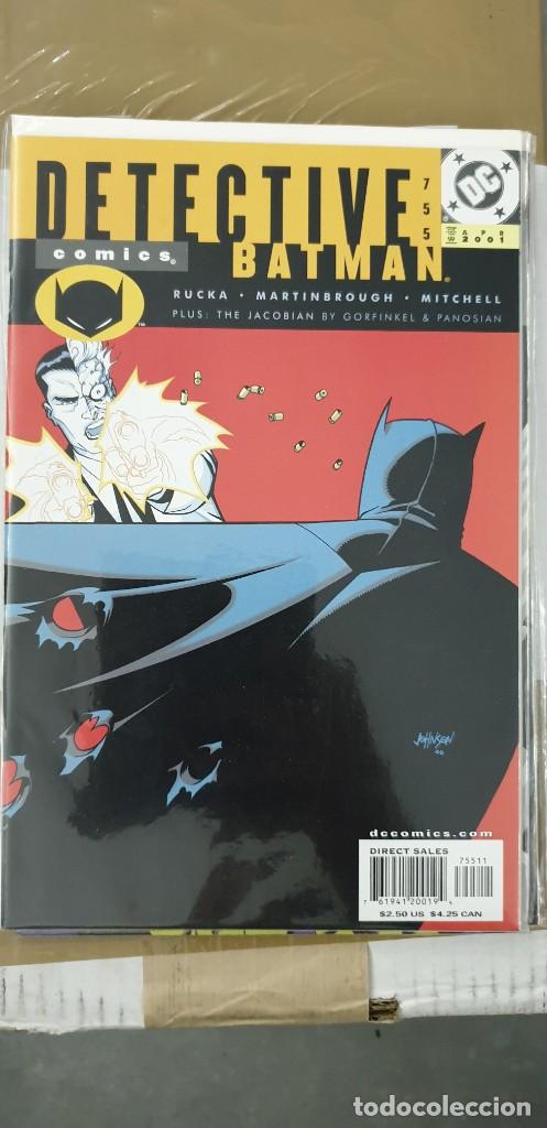 C&oacute;mics: Batman Detective Comics 755 volumen 1 DC - Foto 1
