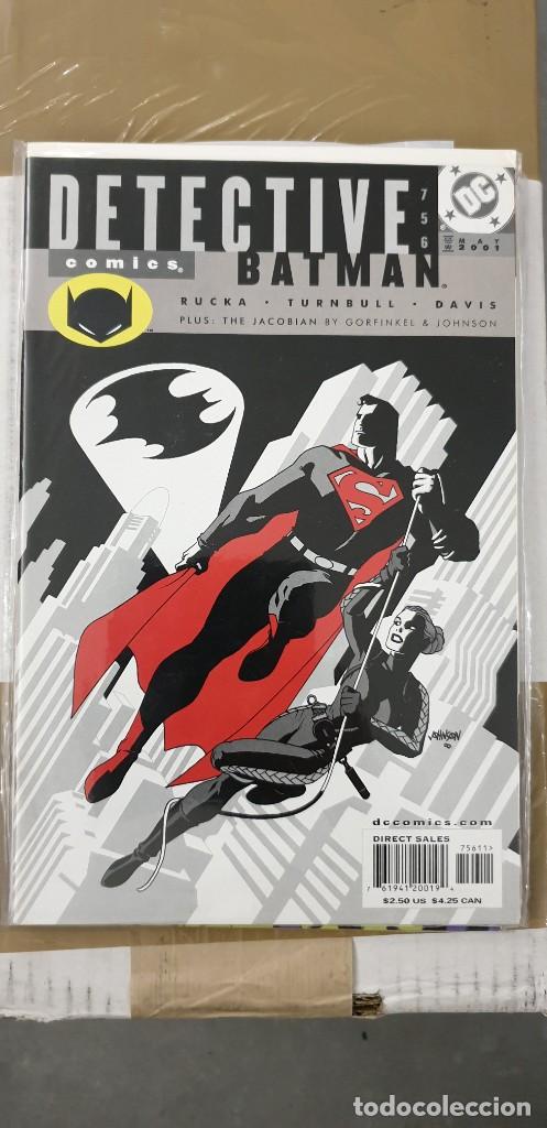 C&oacute;mics: Batman Detective Comics 756 volumen 1 DC - Foto 1