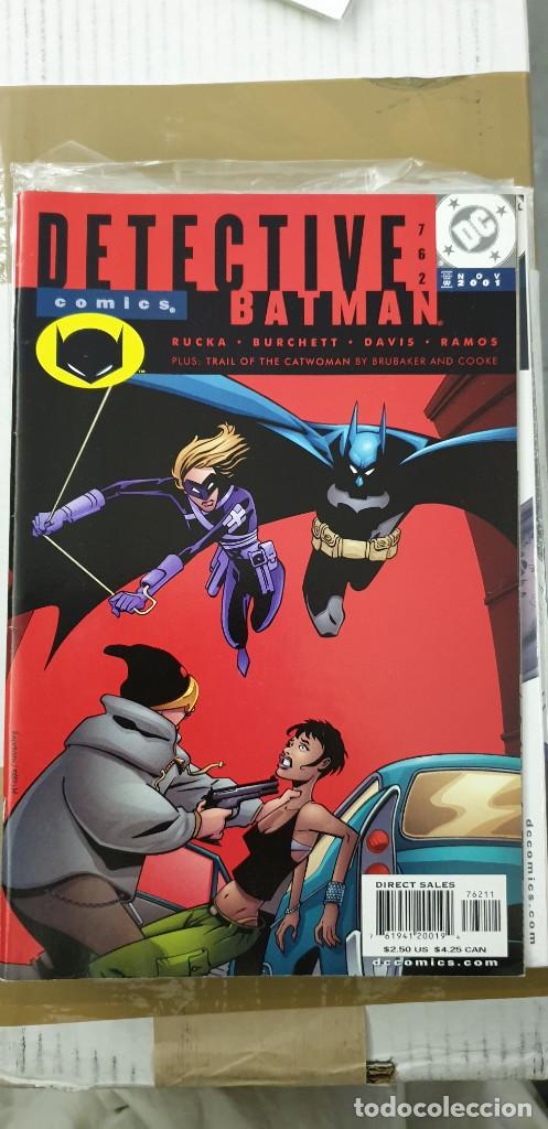 C&oacute;mics: Batman Detective Comics 759 volumen 1 DC - Foto 1