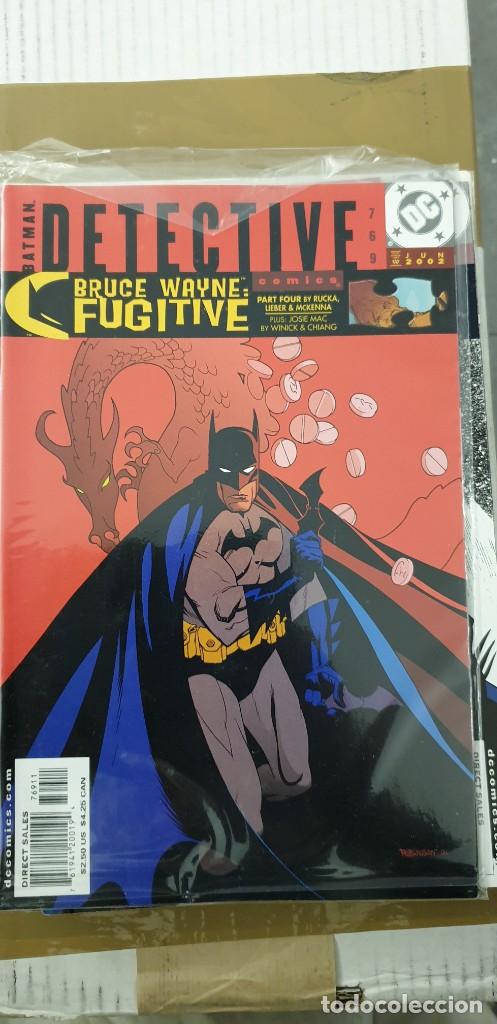 C&oacute;mics: Batman Detective Comics 769 volumen 1 DC - Foto 1