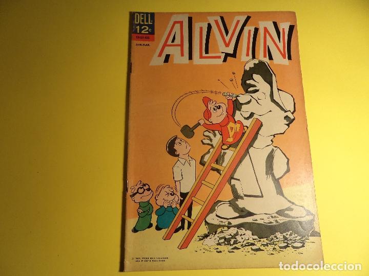 C&oacute;mics: alvin. n&ordm; 6. dell. (z-29) - Foto 1