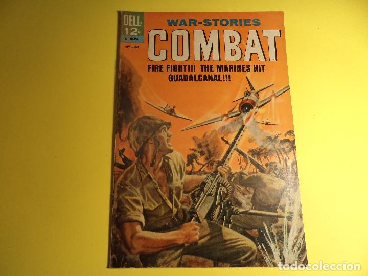 C&oacute;mics: combat. n&ordm; 12. dell. (z-29) - Foto 1
