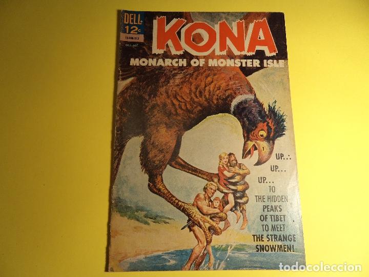 C&oacute;mics: kona. n&ordm; 8. dell. (z-29) - Foto 1