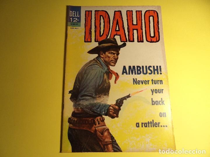 C&oacute;mics: idaho. n&ordm; 3. dell. (z-29) - Foto 1