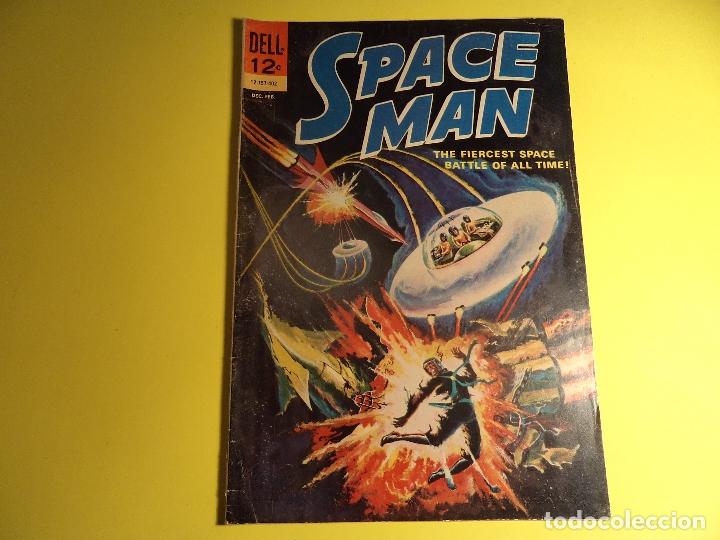 C&oacute;mics: space man. n&ordm; 7. dell. (z-29) - Foto 1