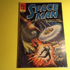 Cómics: SPACE MAN. Nº 7. DELL. (Z-29)