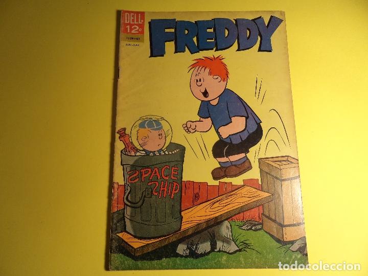 C&oacute;mics: freddy. n&ordm; 2. dell. (z-29) - Foto 1