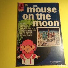 Cómics: CLASSIC MOVIE. THE MOUSE ON THE MOON. DELL. (Z-29)