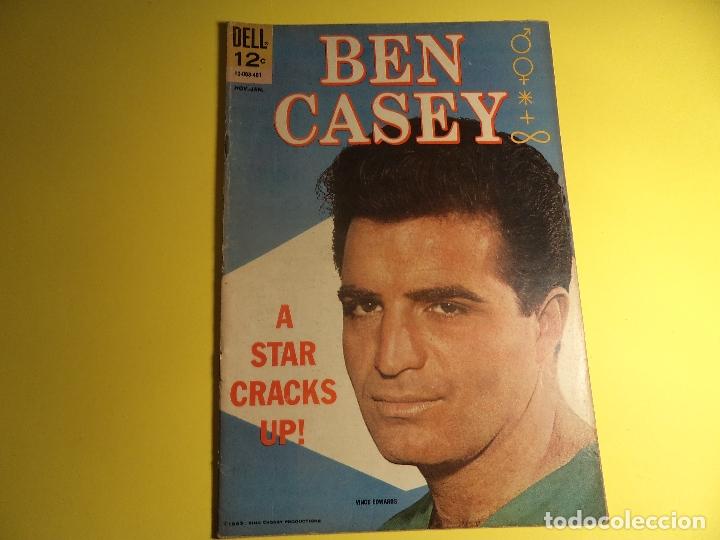 C&oacute;mics: ben casey. n&ordm; 8. dell. (z-29) - Foto 1