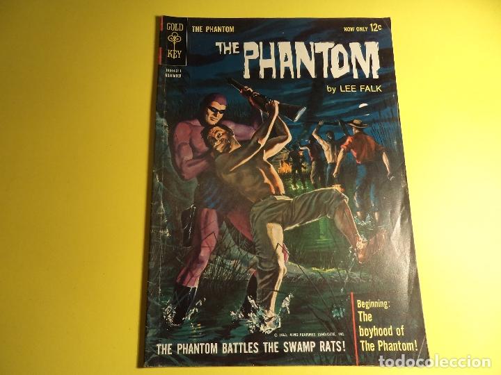 C&oacute;mics: the phantom. n&ordm; 5. gold key. (z-29) - Foto 1