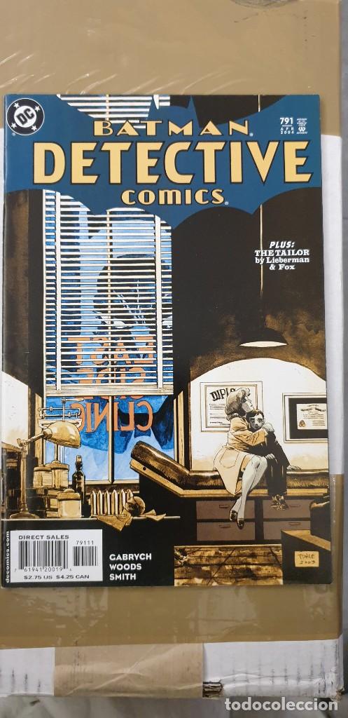 C&oacute;mics: Batman Detective Comics 791 volumen 1 DC - Foto 1