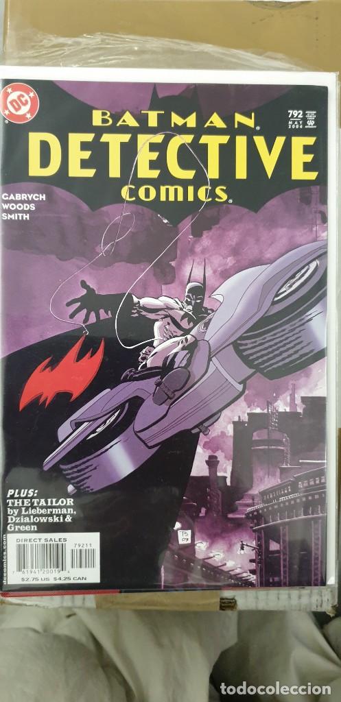 C&oacute;mics: Batman Detective Comics 792 volumen 1 DC - Foto 1