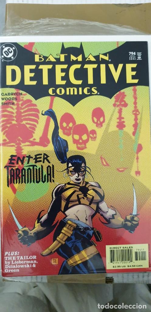 C&oacute;mics: Batman Detective Comics 794 volumen 1 DC - Foto 1