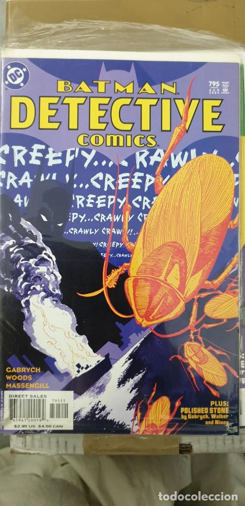 C&oacute;mics: Batman Detective Comics 795 volumen 1 DC - Foto 1