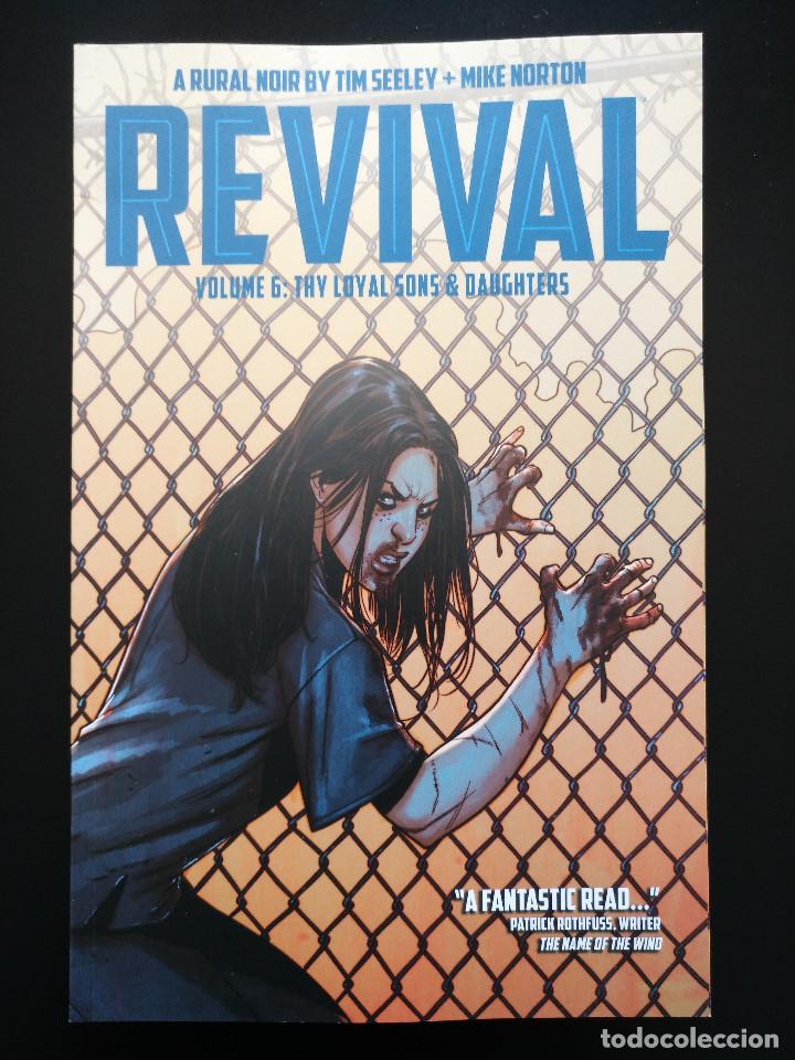 C&oacute;mics: Revival TPB 6 - Tim Seeley - Foto 1