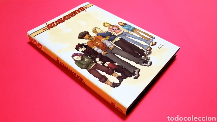 C&oacute;mics: EXCELENTE ESTADO RUNAWAYS 1 MARVEL USA - Foto 1