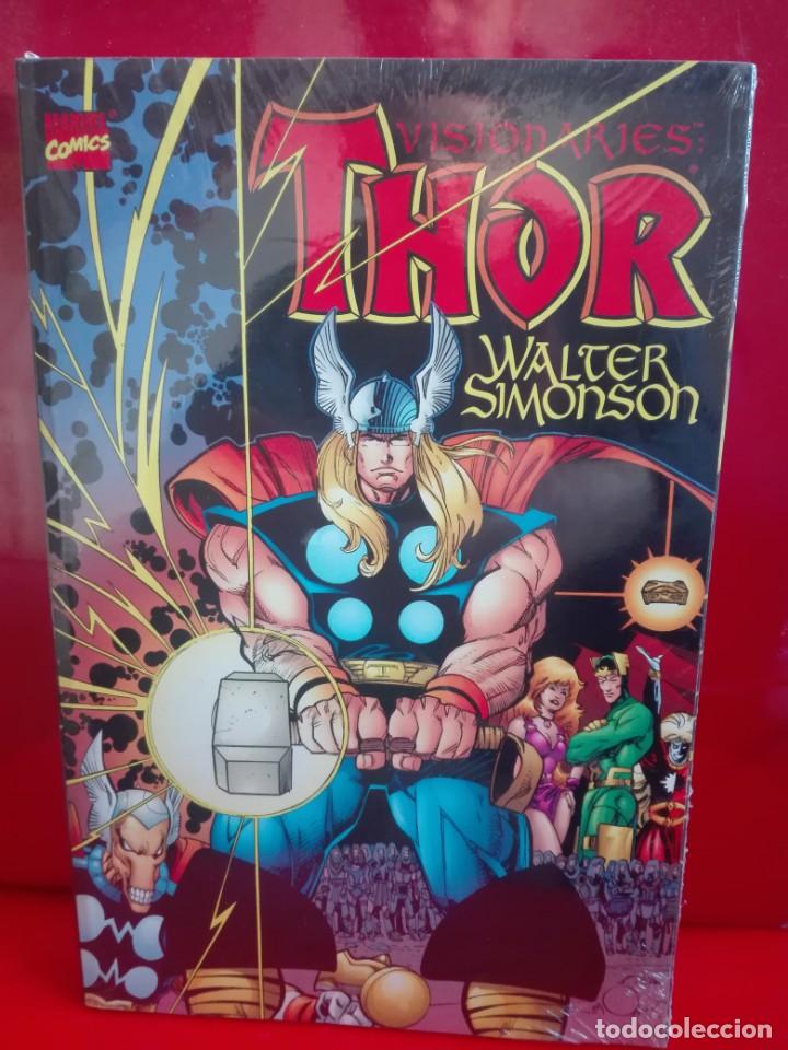 C&oacute;mics: THOR VISIONARIES # A2 - Foto 1