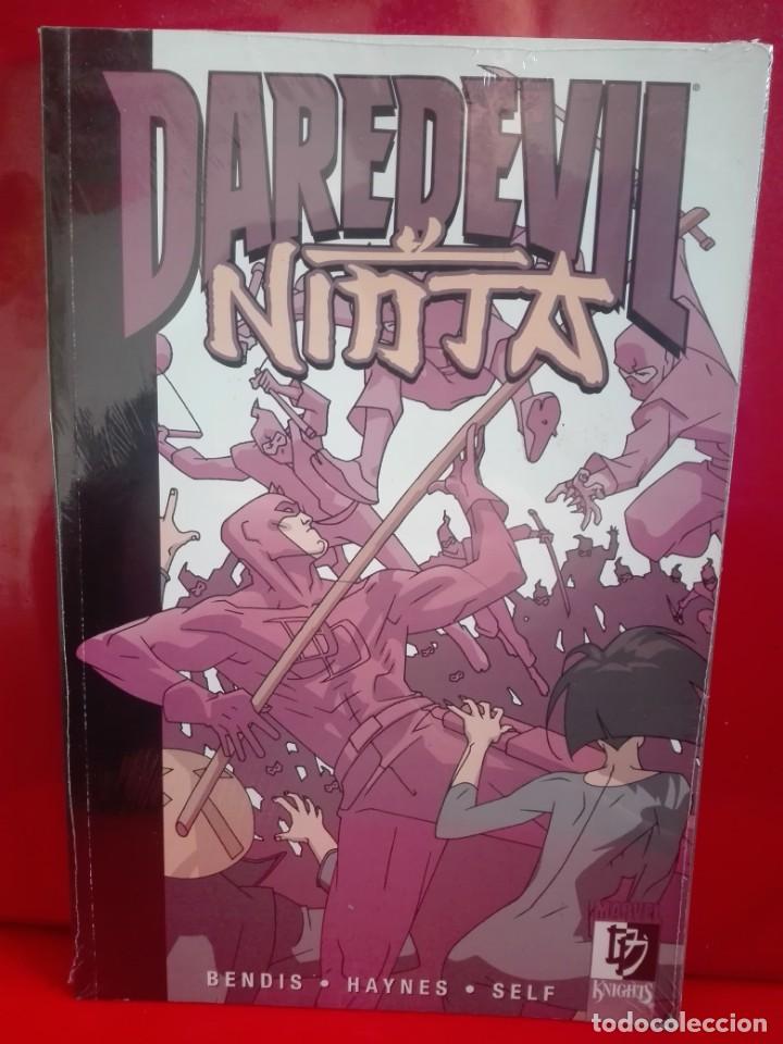 C&oacute;mics: DAREDEVIL NINJA # A2 - Foto 1