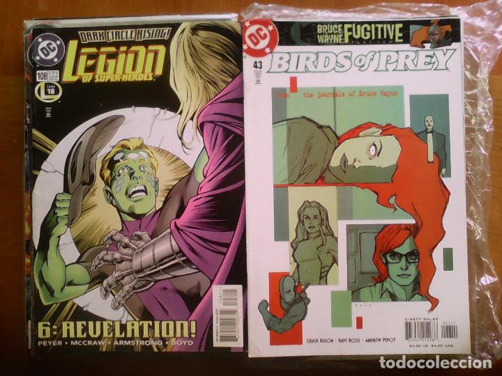 C&oacute;mics: Lote de Comics en ingl&eacute;s- Ver n&uacute;meros. - Foto 1