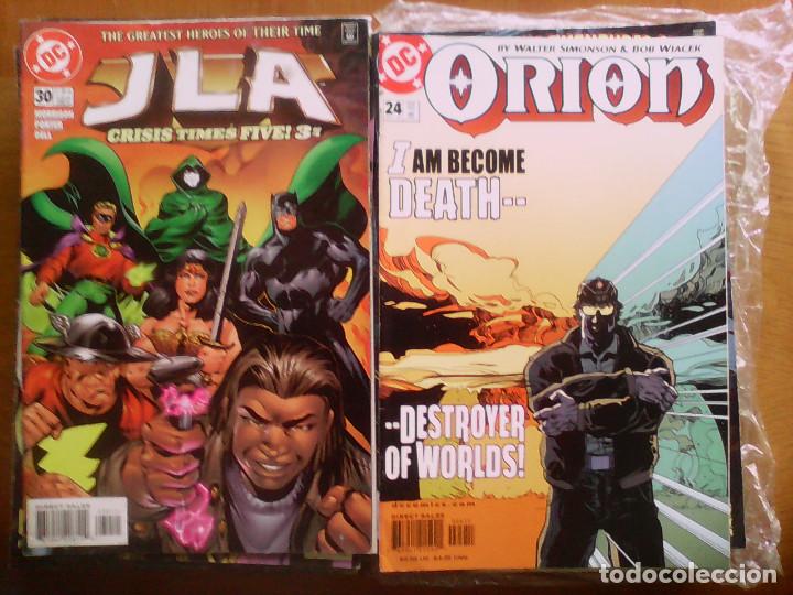 C&oacute;mics: Lote de Comics en ingl&eacute;s- Ver n&uacute;meros. - Foto 2
