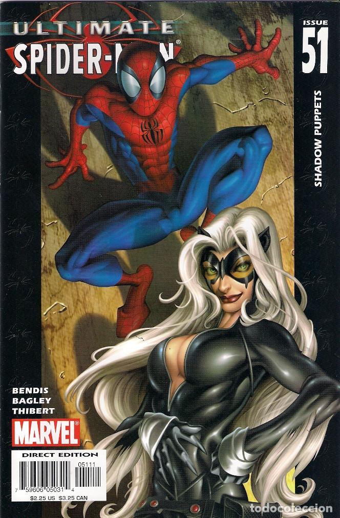 C&oacute;mics: Ultimate Spiderman n&ordm; 51 - Foto 1