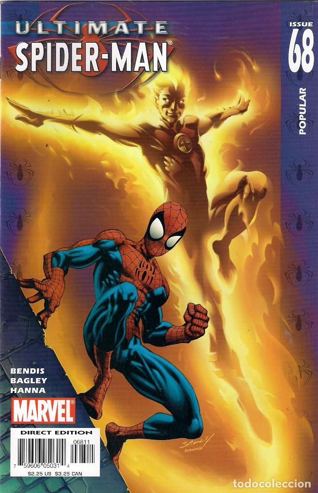 C&oacute;mics: Ultimate Spiderman n&ordm; 68 - Foto 1