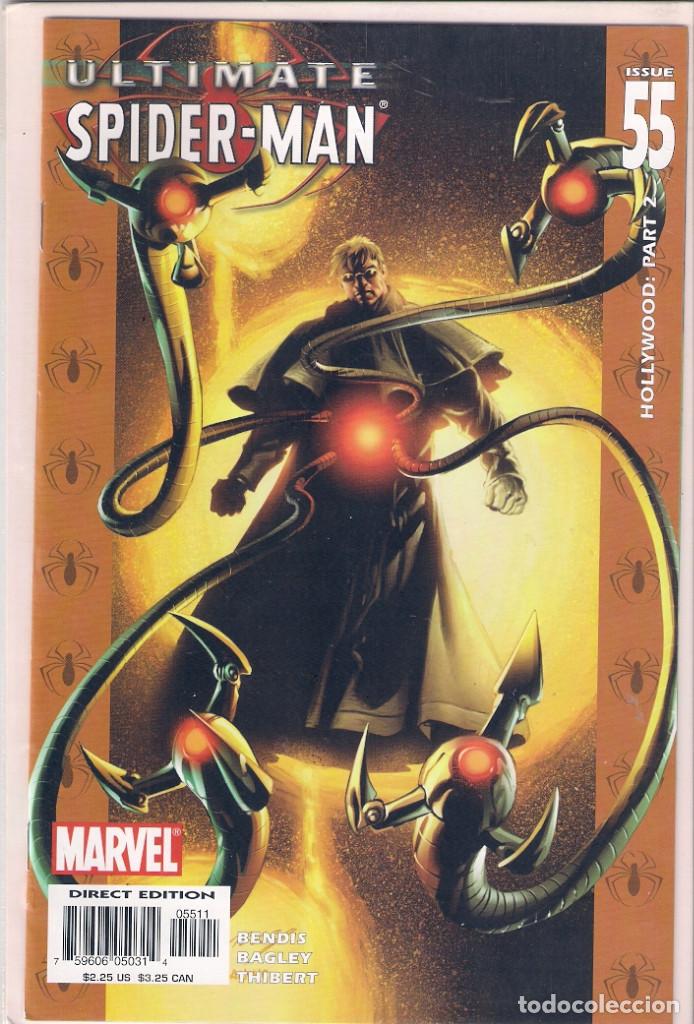 C&oacute;mics: Ultimate Spiderman n&ordm; 55 - Foto 1