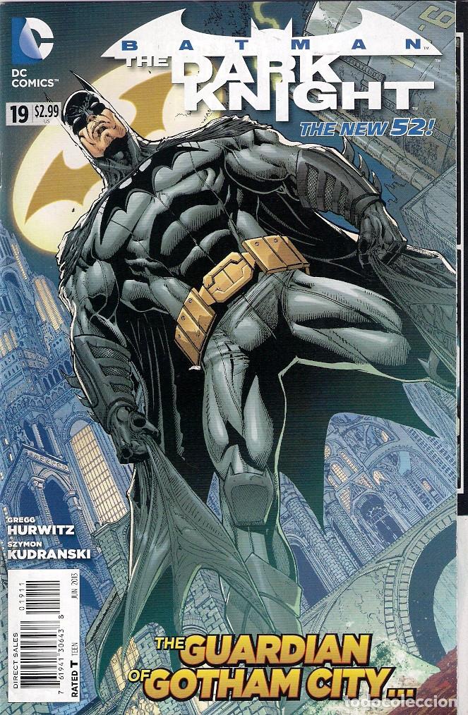 C&oacute;mics: Batman. The Dark Knight. n&ordm; 19 - Foto 1