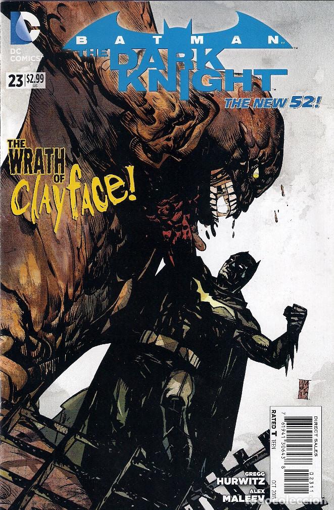 C&oacute;mics: Batman. The Dark Knight. n&ordm; 23 - Foto 1