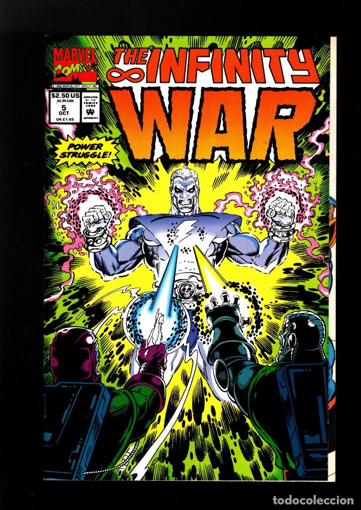 infinity war jim starlin